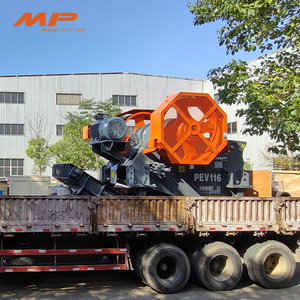 Frantoio a Mascelle ad Alta Efficienza e Resistente all'Usura per Frantumazione Media-Fine di <span class=keywords><strong>Materiali</strong></span> in Pietra e Minerale nei Siti Minerari e di Cave - Product Image 6