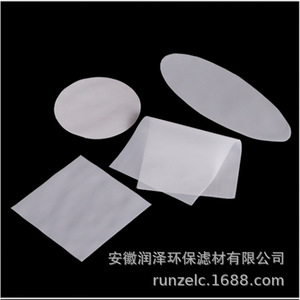 Maille filtrante découpée au laser Hui Runze, ronde, sans bavures, taille standard, en polyester, nylon, polypropylène de qualité alimentaire - Product Image 2