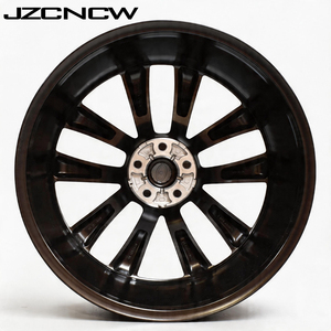 JZCNCW Nouvelles jantes personnalisées de 17 à 24 pouces, 5x120 mm, jantes forgées pour voitures particulières L538 L551 L318 L319 L320 L462, pneus - Product Image 5