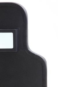 Tùy chỉnh màu đen cao sức mạnh lá chắn chiến thuật cho cá nhân quốc phòng an toàn bánh cho bảo vệ - Product Image 4