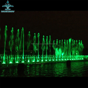 <span class=keywords><strong>Parc</strong></span> aquatique musicale de fontaine dans le lac - Product Image 3