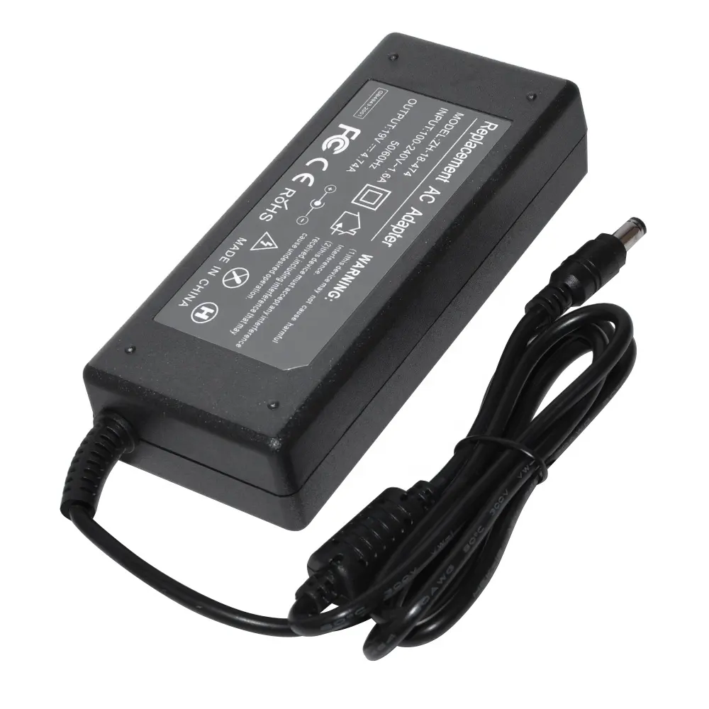 90W buy laptop charger online 19V 4.74A DC size 5.5*2.5mm laptop ac adapter charger for ACER