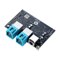 Papan Ekspansi Kamera RDK S600 8 Saluran GMSL MAX96712 FAKRA-Mini untuk Visi Multi-Kamera D-Robotics