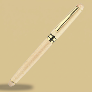 Fountain Pen Simple Metal Fountain Pen Durable Promotional <b>Office</b> Product for Corporate <b>Gifts</b> - Product Image 1