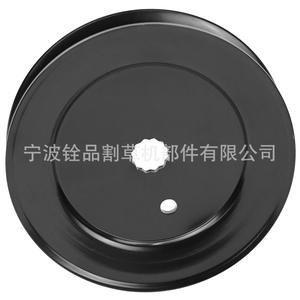 รอกแกนหมุนหนิงโป ควานพิน ขนาดเส้นผ่านศูนย์กลางภายนอก 138 มม. อะไหล่เครื่องตัดหญ้า รุ่น A10716 - Product Image 2