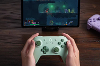 Manette de jeu filaire 8BitDo Ultimate 2C pour PC Windows 10, 11, Steam Deck Raspberry Pi Android Accessoire