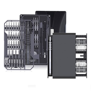 Kit complet de tournevis de précision de qualité industrielle OEM avec embouts Torx pour la réparation de téléphones portables, ordinateurs portables et usage domestique, mini-outils en acier - Product Image 1
