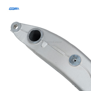 Bras inférieurs de suspension arrière gauche et droit neufs pour Ferrari F12 2012-2018 OE 245702 245703 - Product Image 4