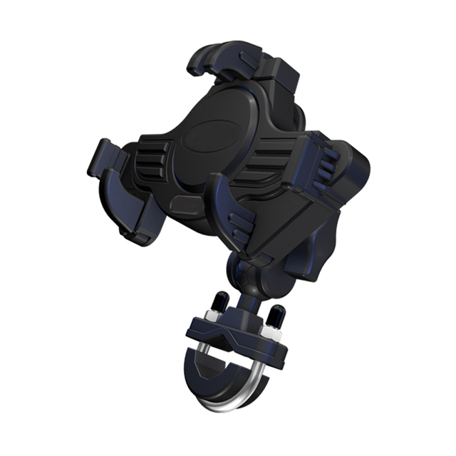 High Quality Outdoor Shock Absorption Motorcycle Riding Cell Phone Holder Waterproof Motorcycle Phone Holder