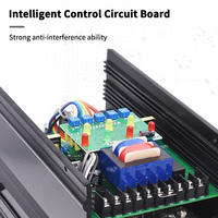 Régulateur de tension de contrôleur de puissance, 3 phases, 380v ac, 30a SCR, 4-20ma, 0-10v,1-5v