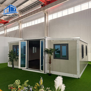 Casa Capsula Espandibile su Ruote, Modulare, di Lusso, Tipo Bunker Sotterraneo - Product Image 2