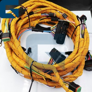 Arnés de Plataforma JIAJUE 312-0269 para Topadora D6R II con 3 Meses de Garantía - Product Image 3