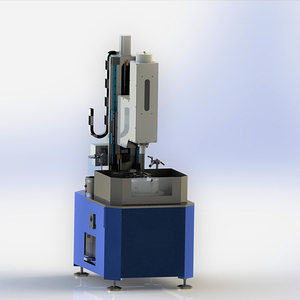 Équipement de meulage de plaquettes semi-conductrices pour la ligne de microélectronique - Product Image 2