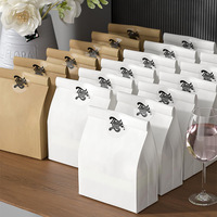 Vente en gros d'étiquettes adhésives holographiques rondes de 2x2 pouces, imperméables, en vinyle transparent, autocollantes, promotionnelles, pour supermarchés