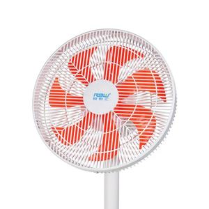 Oscilación automática 8 horas Temporizador Portátil Inteligente Recargable 12 voltios DC Stand Fan para uso en el hogar y la Oficina - Product Image 6