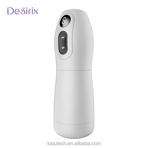 Desirix NoctisSprite充電式オナニーカップ<span class=keywords><strong>OEM</strong></span> ODM 7速振動ペニスポンプ7速吸引大人用おもちゃ - Product Image 1