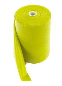 Roll Resistance Band Karet Pipih Berkualitas Terbaik, Elastis Ringan-Sedang-Berat, Panjang 5,5 Meter, 20 Meter - Product Image 2