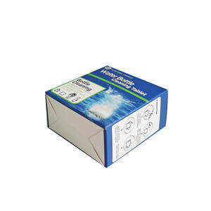 Tablettes nettoyantes pour bouteilles d'eau naturelles, haute performance, tout usage, pour tasses et récipients - Product Image 5