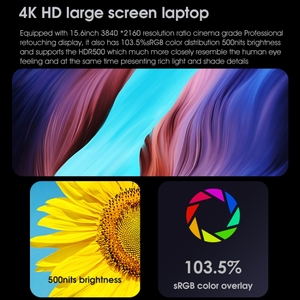 Nuevo Portátil <span class=keywords><strong>AMD</strong></span> W041-ID4-156 de 2022, 15.6 Pulgadas, 8GB+256GB, Compatible con WiFi <span class=keywords><strong>Dual</strong></span> - Product Image 3