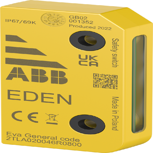 Nouveau et Original 2TLA020046R0800 Actionneur de Code Général Eva, Contrôleur de Programmation PLC, Stock US en entrepôt - Product Image 1