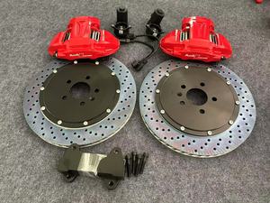 Étrier de frein arrière d'usine à 4 pistons avec frein de stationnement électronique intégré, compatible avec BMW, Audi, Honda, Toyota, Zeekr - Product Image 5
