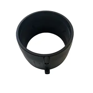 Customization Poly Drain Fitting Form Hdpe Pipe And Pipe Fitting Supplier Electrofusion Drainage Fittings