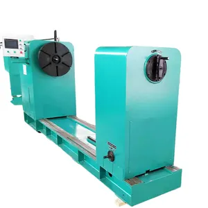 new design best quality high and low voltage combined coil winding machine