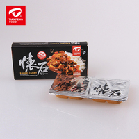Sauce gingembre de bonne qualité, vente en gros, chinois