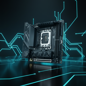 Placa Base <span class=keywords><strong>Mini</strong></span> ITX para Juegos AS US ROG B860-I WIFI 225F en Caja con Paquete de <span class=keywords><strong>CPU</strong></span> - Product Image 5