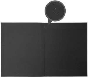 Sertifika sahipleri Diploma mektup boyutu için altın folyo sınır kapakları 8.5x11 sertifikaları Cardstock belge kağıtları - Product Image 6