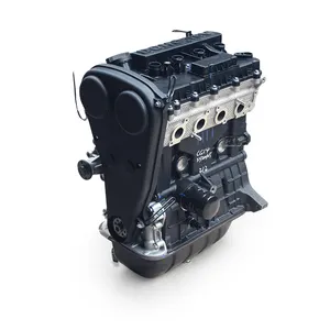 Perakitan mesin Blok panjang lengkap untuk Jinbei HAISE Minivan 1.3 Del DL CG12 Motor X30 X30L untuk SHINERAY