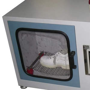Testeur de tension pour chaussures de sécurité, machine de test d'isolation pour chaussures - Product Image 2