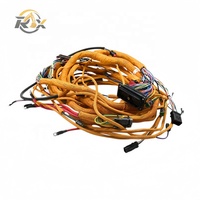 306-8610 3068610 Faisceau de câblage du châssis pour excavatrice 320D 323DL, moteur C6.4, pièces de machines de construction