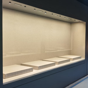 Lumière haute 3W pour <span class=keywords><strong>vitrine</strong></span> de bijoux, lumières led rotatives encastrées, mini <span class=keywords><strong>spot</strong></span>, lumière d'armoire led pour <span class=keywords><strong>magasin</strong></span> de bijoux - Product Image 4