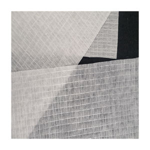 Tissu <span class=keywords><strong>non</strong></span> tissé stratifié par maille <span class=keywords><strong>de</strong></span> <span class=keywords><strong>fibre</strong></span> <span class=keywords><strong>de</strong></span> <span class=keywords><strong>verre</strong></span> <span class=keywords><strong>de</strong></span> renfort <span class=keywords><strong>de</strong></span> couche stable <span class=keywords><strong>de</strong></span> plancher <span class=keywords><strong>de</strong></span> PVC - Product Image 1