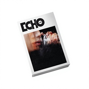 BTS Jin Mini segundo álbum Echo (versión Weverse Albums) Álbum Oficial de Kpop Coreano en CD - Product Image 1