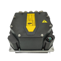 Kits de conversion de voiture électrique de système PMSM de haute qualité 15kw 144v utilisation de voiture d'entraînement avant