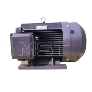 Motor sumergible Máquina de rebobinado Inducción asíncrona trifásica Jaula de ardilla Motor eléctrico de CA