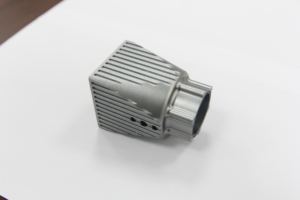 Servicio de Fabricación de Piezas Metálicas de Precisión con Mecanizado CNC Personalizado para Piezas de Máquinas Industriales con Acabado Anodizado - Product Image 5