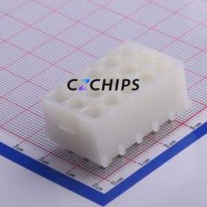 C6350WV-3X05PFV2 Wire-to-<b>Board</b> <b>Pin</b> Header Through hole Component (THT),P=6.35mm Connector 3x5P 6.35mm Through Hole 15P - Product Image 1