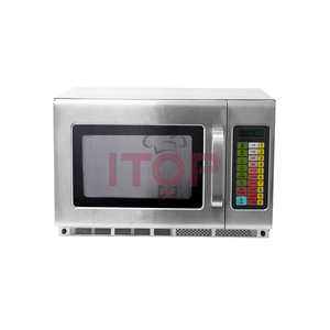 34L Large Capacity Easy Operation and Precise Control Energy Saving Automatic Cheaper Price <b>Microwave</b> Convection Ove Full Screen - Product Image 3