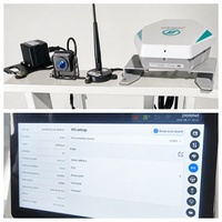 Sistema de Navegación GPS para Tractor HD818 con Certificación CE, RTK, Dirección Automática