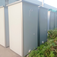 Toilettes Mobiles Extérieures Personnalisées Écologiques et Portables