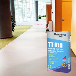 Nuevo <span class=keywords><strong>Mortero</strong></span> de Cemento <span class=keywords><strong>Autonivelante</strong></span> de Baja Temperatura, de Alta Resistencia, de Fraguado Rápido y <span class=keywords><strong>Decorativo</strong></span>, en Bolsas de 25 kg, Personalizable - Product Image 1