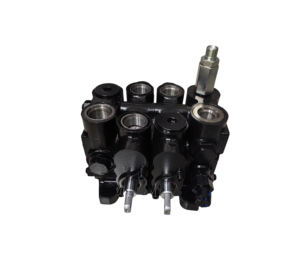 La carretilla elevadora parte la válvula de control hidráulica de <span class=keywords><strong>2</strong></span> carretes/AZ para HL 4-7T - Product Image 1