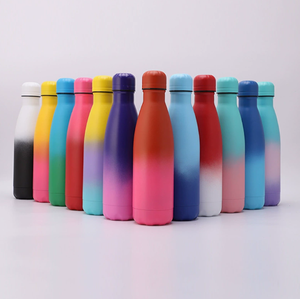 Meilleures ventes : Tasse isotherme en acier inoxydable, approvisionnement direct usine, logo personnalisé disponible, prix promotionnel pour cadeau publicitaire - Product Image 1