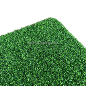 Gazon artificiel de golf doux et confortable, adapté à une utilisation en intérieur et en extérieur, améliore efficacement la précision du putting, 2 cm. - Product Image 4