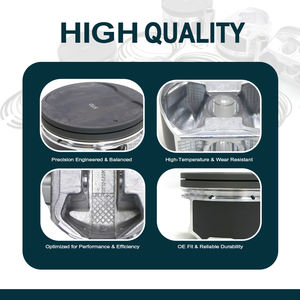 Nuova condizione AB39-75485-CA Kit pistone BB3Q-6110-D1F per Ford Ranger Transit 3.2TDCi SAFA SAFB 2007 Troller T4 Ranger <span class=keywords><strong>TKE</strong></span> - Product Image 3