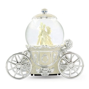 シーグラスアート『 Happy Wedding♡♡～snow globe