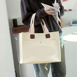 2025 Square 16oz Heavy Duty <b>Canvas</b> Two <b>Pack</b> Option Tote Sling Shoulder Tote <b>Canvas</b> Shopping Bag Women Handbags Zipper - Product Image 6